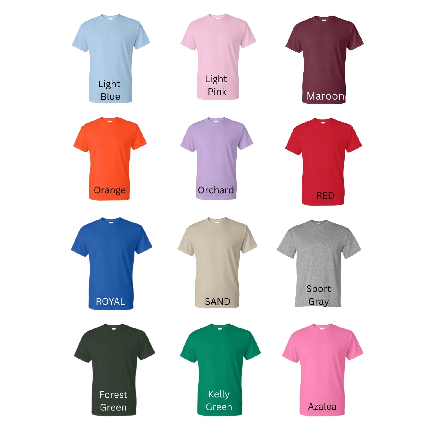 Custom T-Shirt