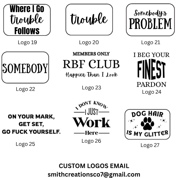Custom Hat