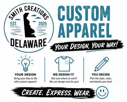Custom Apparel