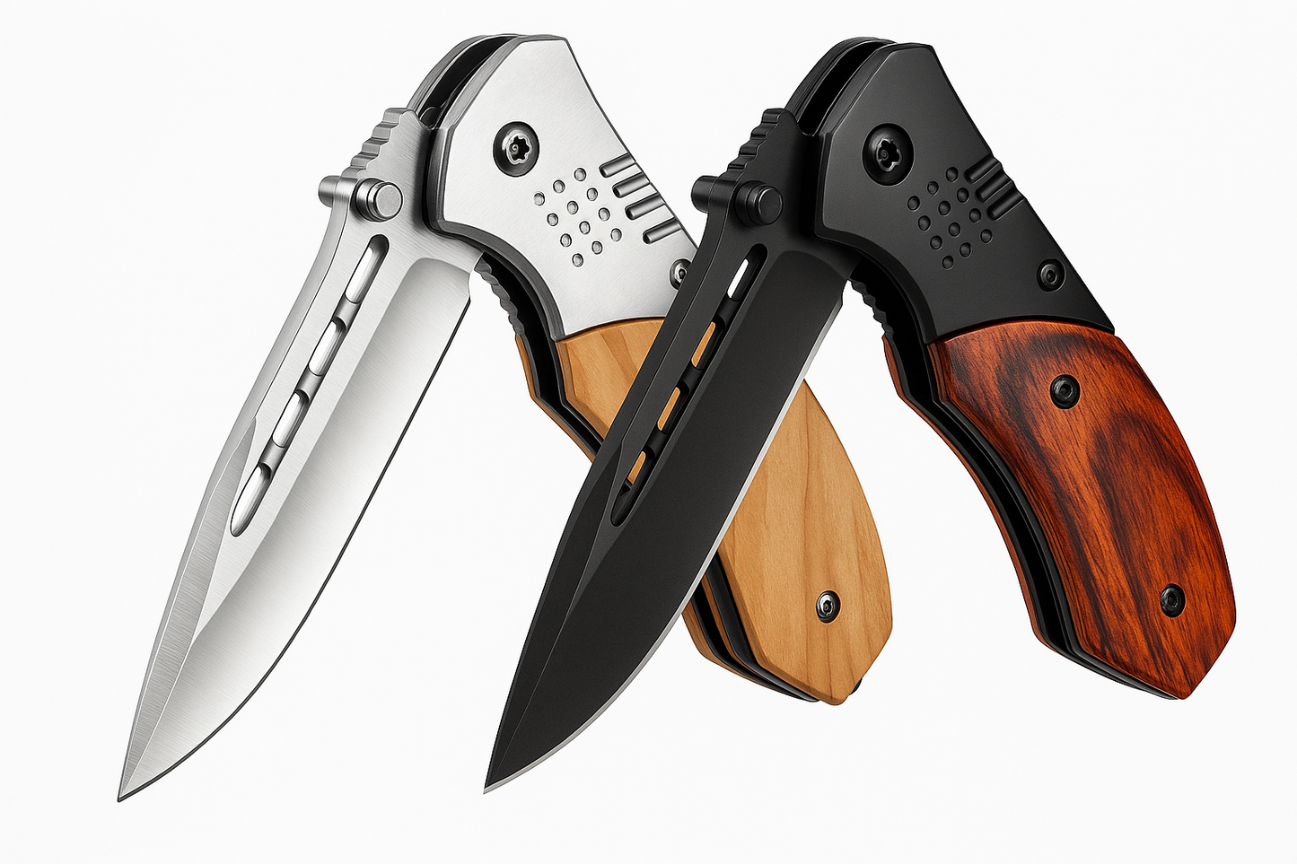 Custom Name Engraved Knife