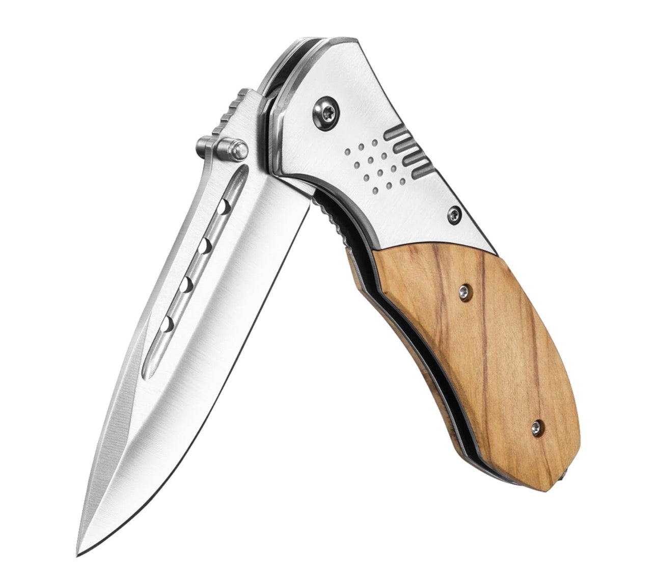 Custom Name Engraved Knife