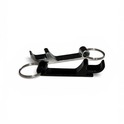Bottle/Can Opener Keychain