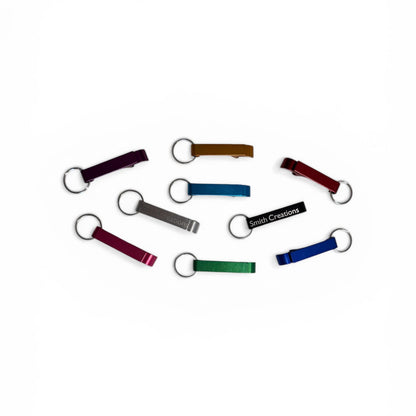Bottle/Can Opener Keychain