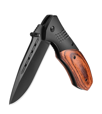 Custom Name Engraved Knife